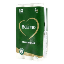 Hushållspapper 12-pack Belinno